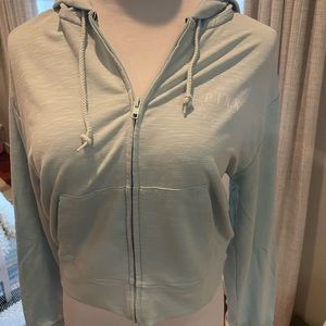 Zip up hoodie